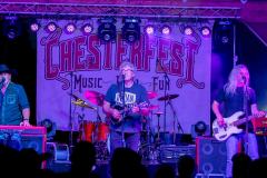 BlackHawk Live at Chesterfest 2023