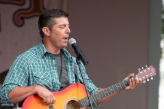 Bourbon Street at Chesterfest