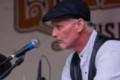 Bourbon Street at Chesterfest