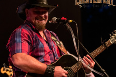 Keith Anderson at Chesterfest