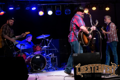 Keith Anderson at Chesterfest