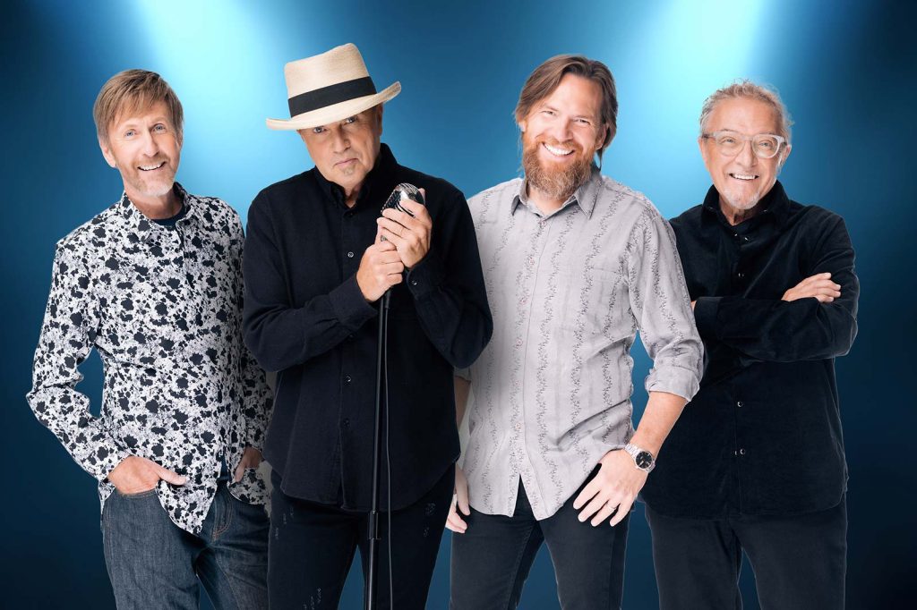 Sawyer Brown live in Chester Nebraska at Chesterfest - June 27